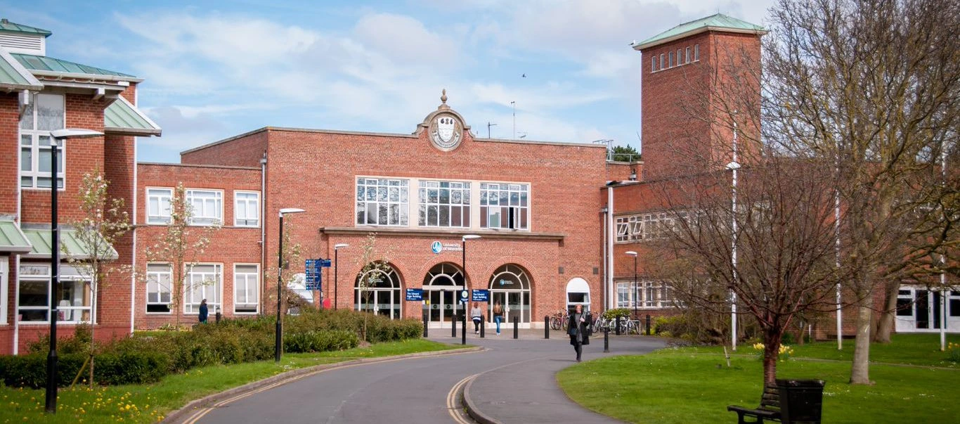 University Banner