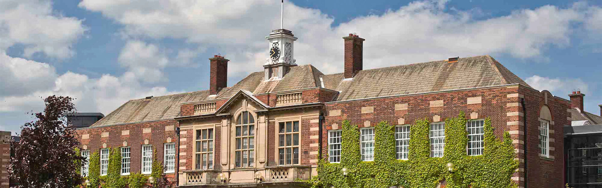 University Banner