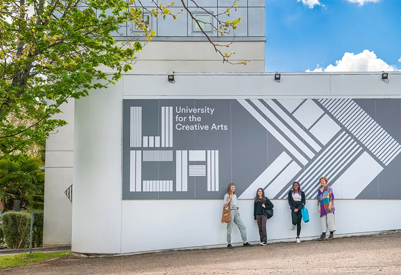 University Banner