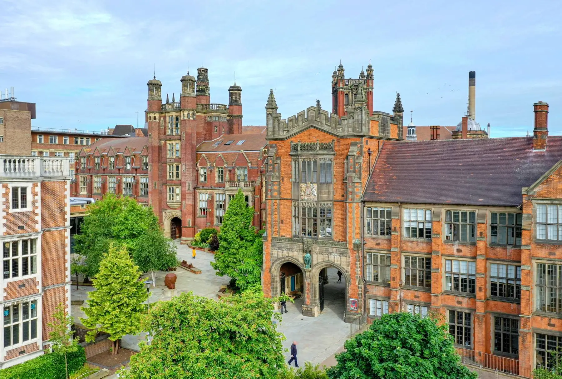 University Banner