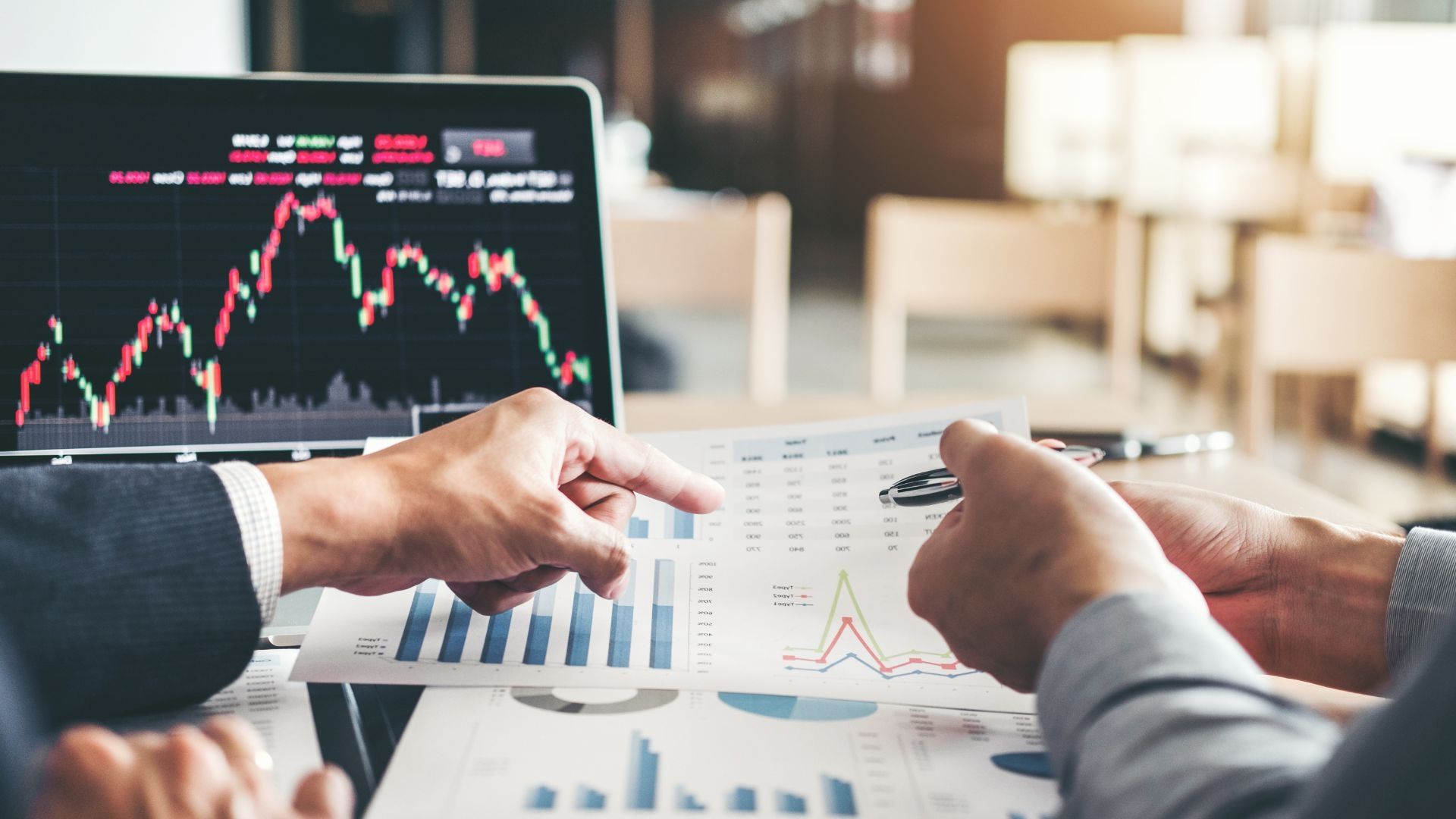 MSc Finance and Investment
