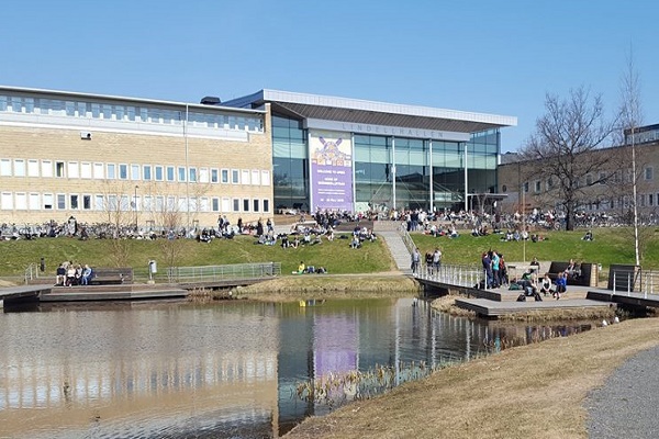 University Banner