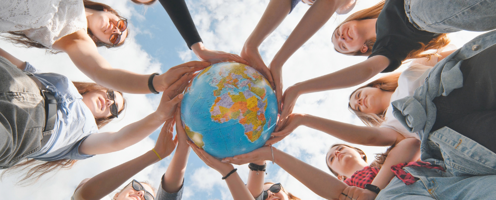 International Master's Programme in Environmental Social Science