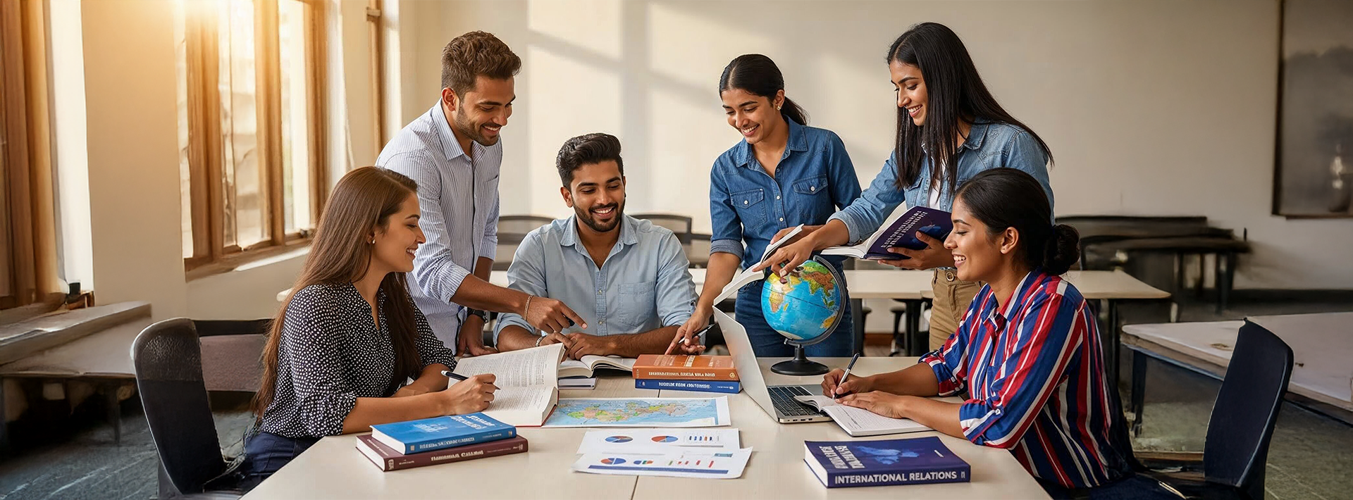 Master's Programme in International Relations