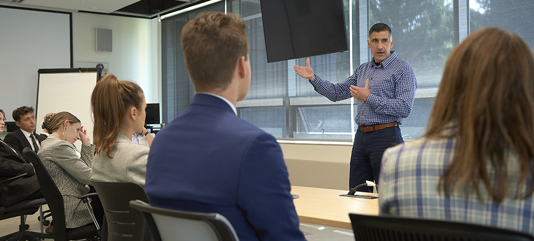 Master of Science in Management