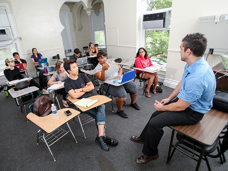 Criminology, Master's Programme