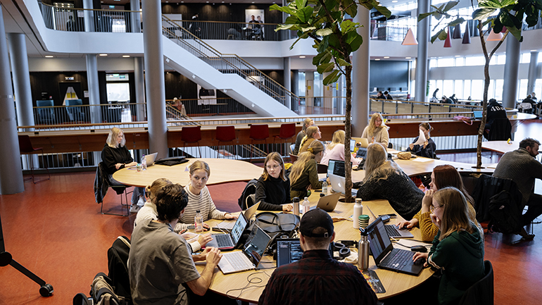 Education: Educational Theory, Master's Programme
