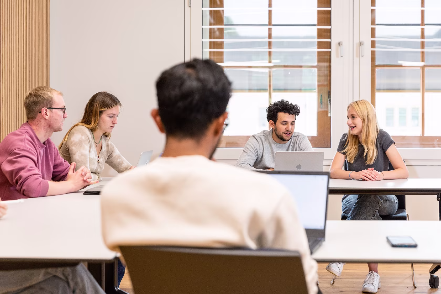 International Business and Economics Programme