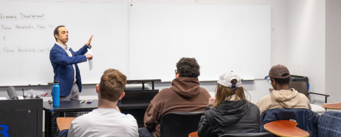 Master of Science in Economics