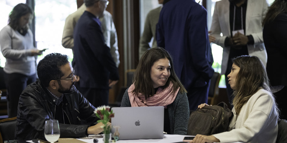 Science for Sustainable Development, Master's programme