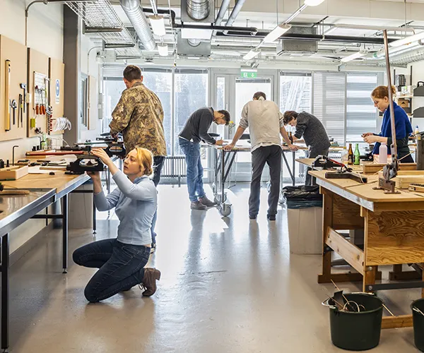 Industrial design engineering (master's programme) Save favourite for