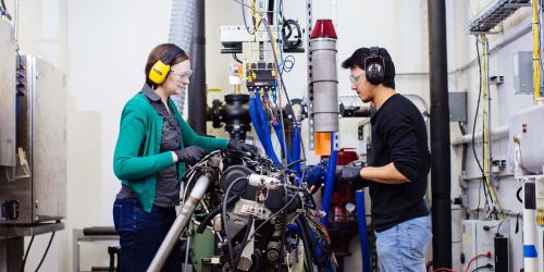 Materials engineering (master's programme)