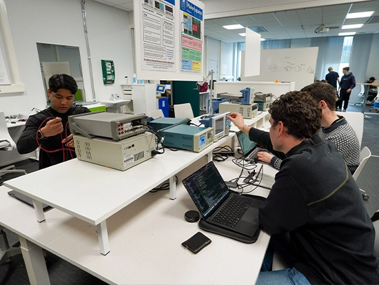 Master's Programme, Technology, Work and Health