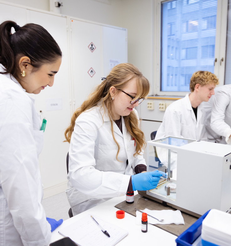 Master's Programme in Biomedicine