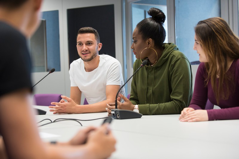 English Language and Literature, Master Programme