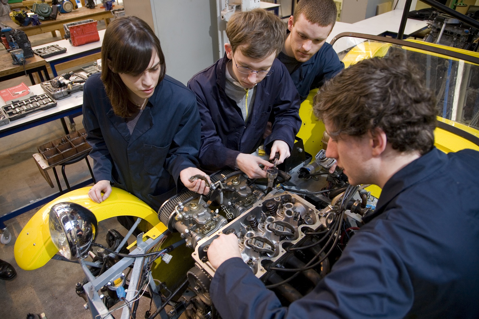 MSc In Advanced Mechanical Engineering