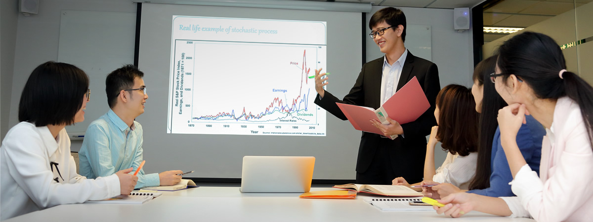 MSc In Mathematical Finance