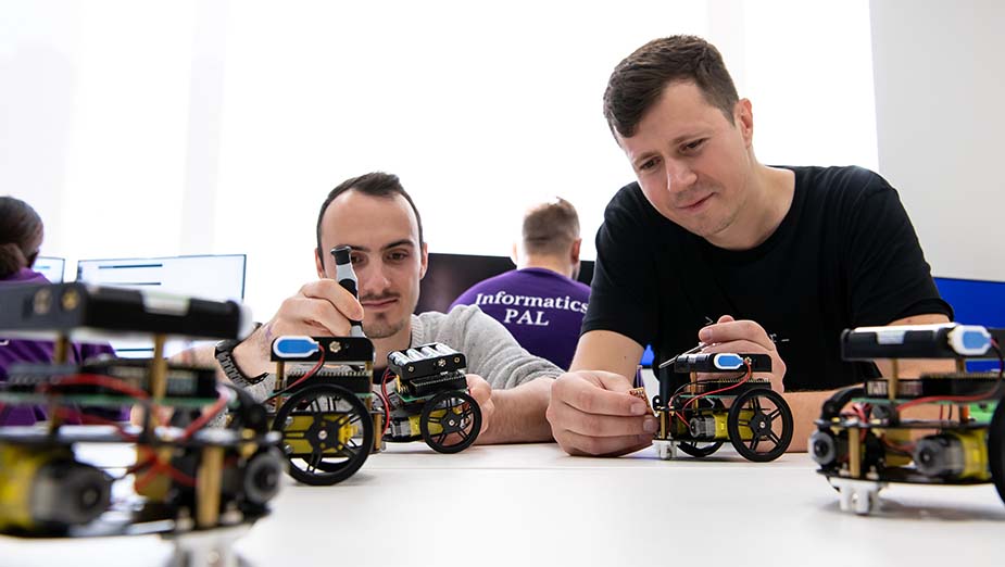 MSc In Robotics