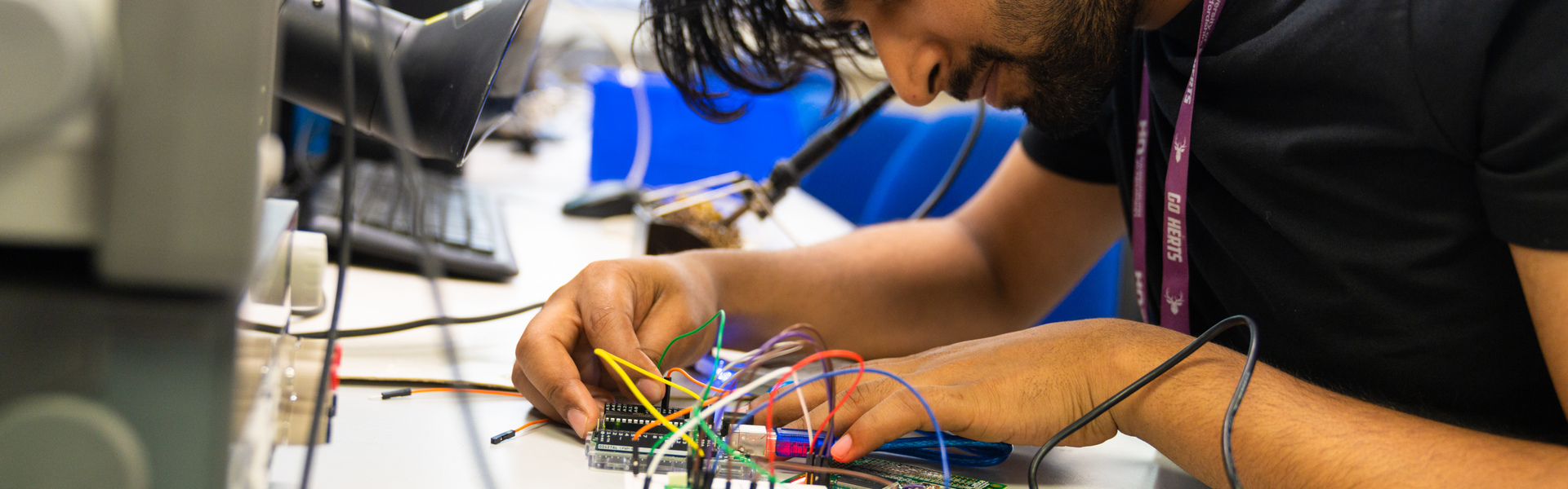 BEng (Hons) Electrical and Electronic Engineering