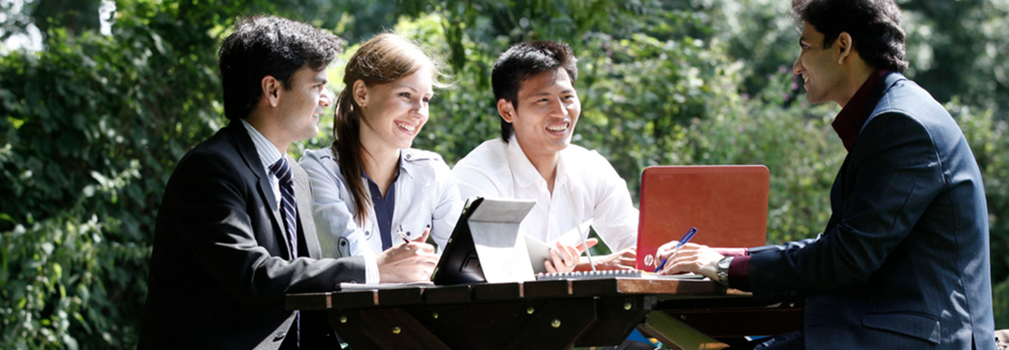 BA (Hons) International Business