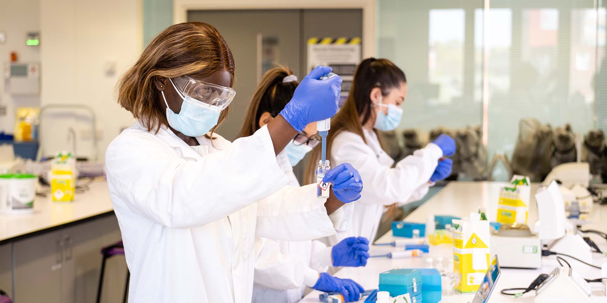 MSc Advanced Biomedical Science