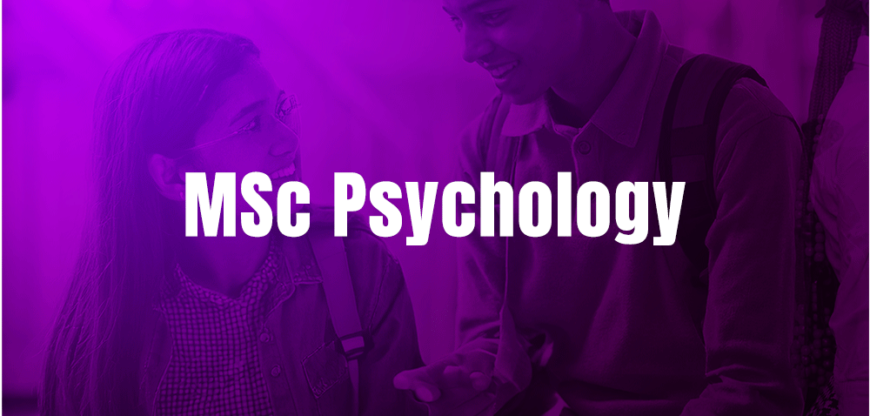 MSc Psychology