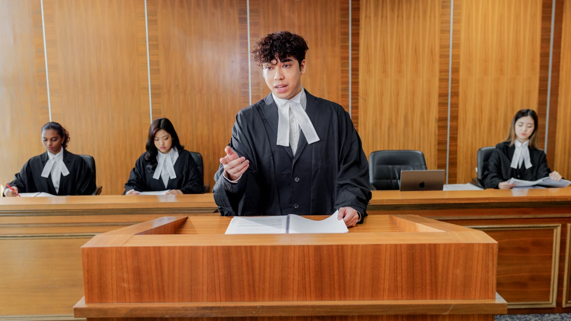 Master of Laws LLM