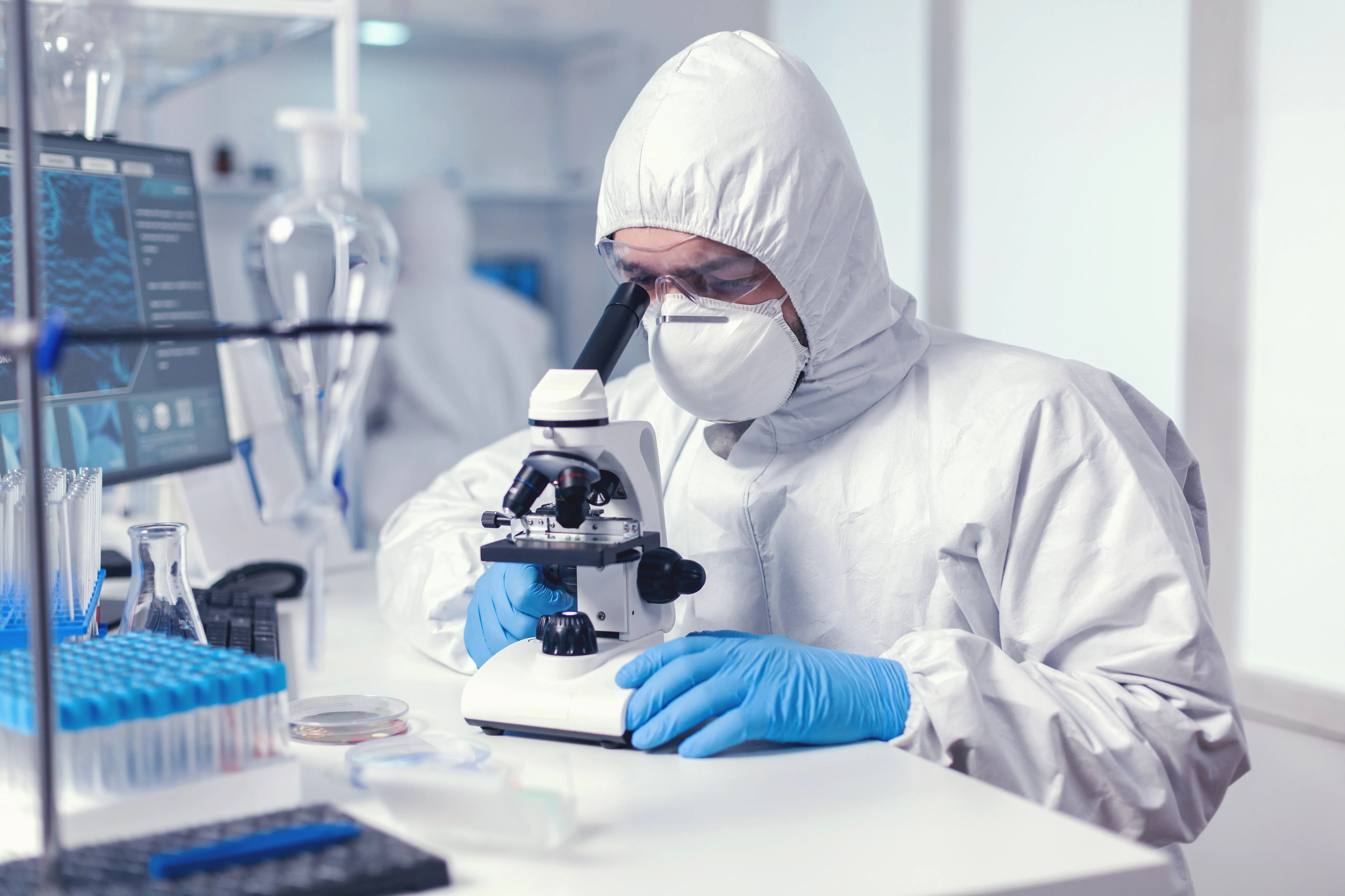 MSc Molecular Microbiology