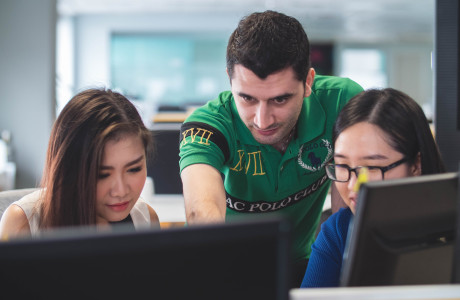 Graduate Diploma in Information Technology