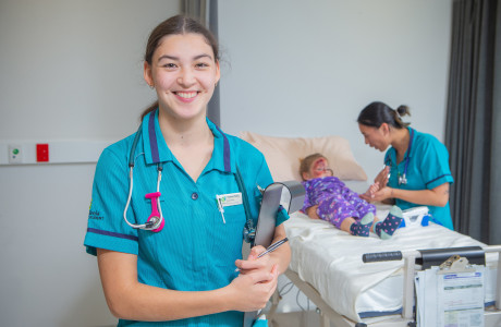 New Zealand Diploma in Enrolled Nursing