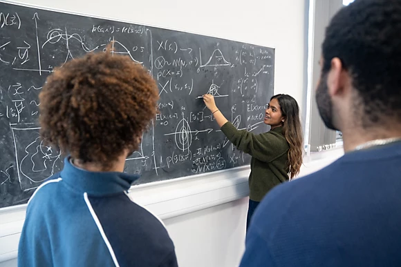 Mathematics and Accounting BSc Honours