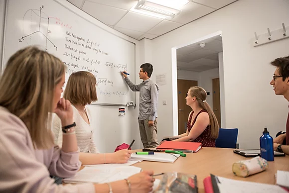 Mathematics with Finance BSc Honours