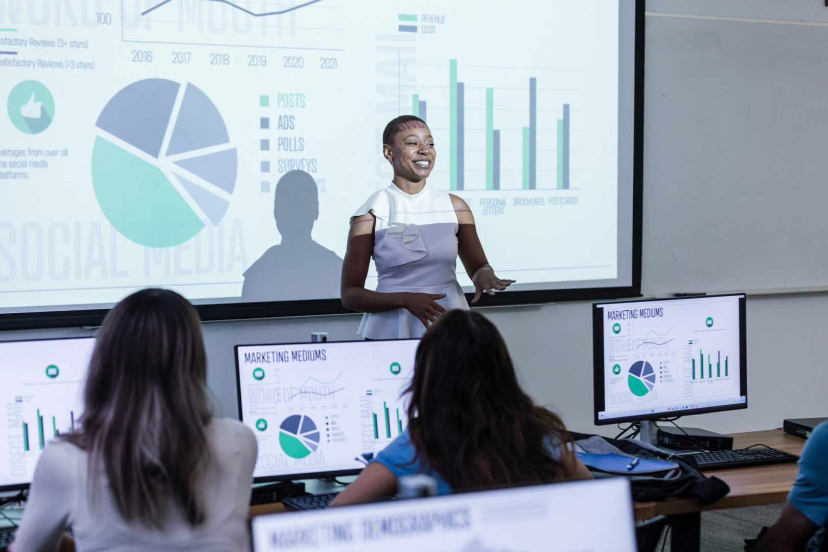 Marketing BSc Honours
