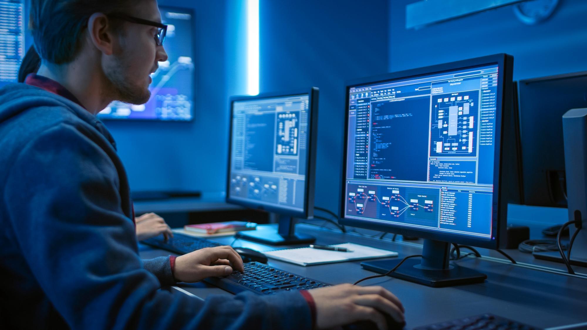 Computer Science (Cyber Security) BSc Honours
