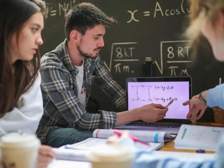 Computing and Mathematics BSc Honours