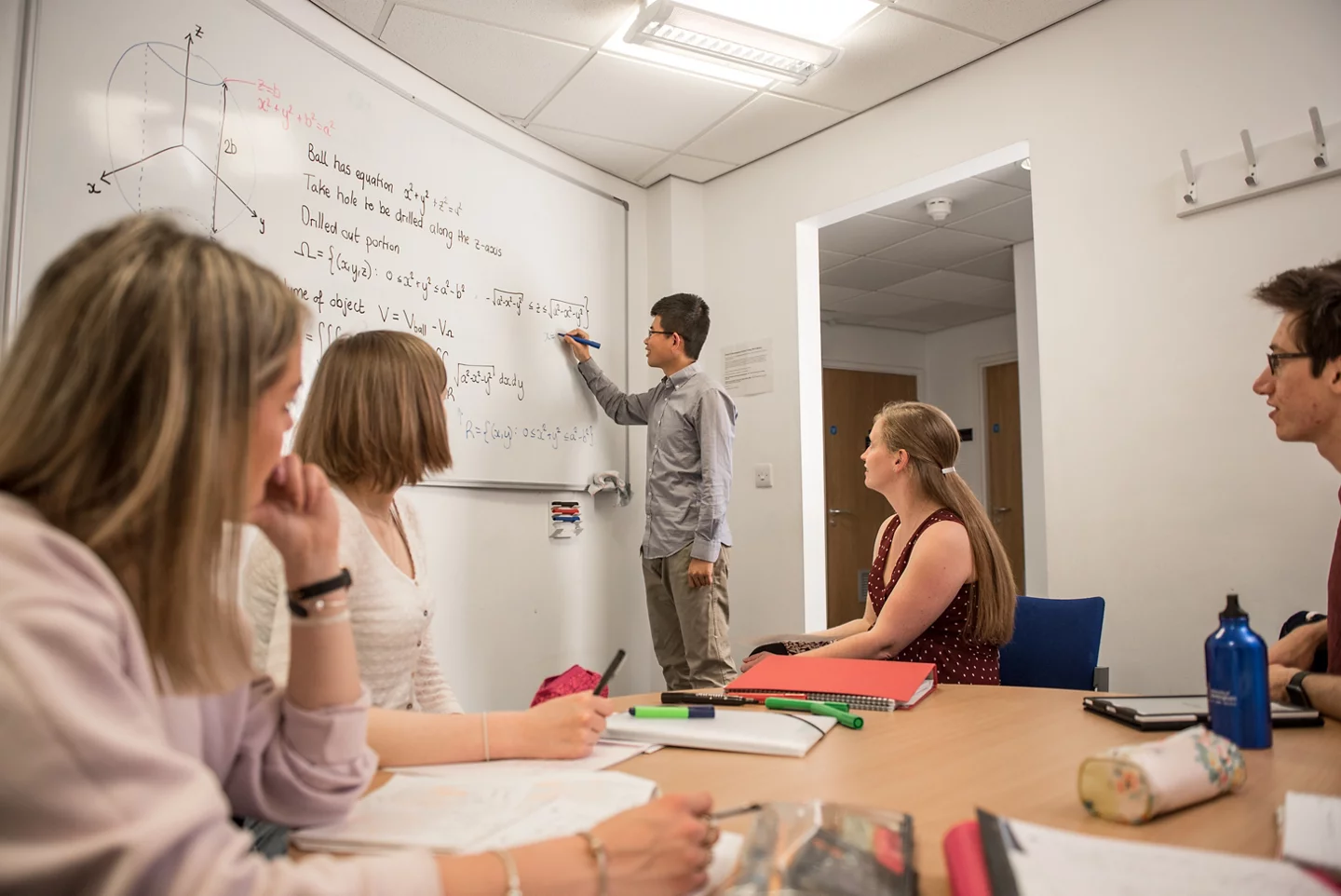 Mathematics and Economics BSc Honours