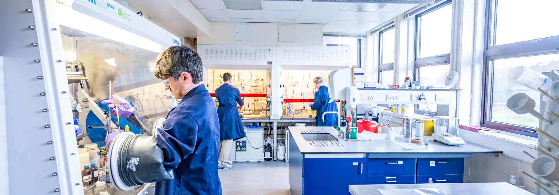 Chemical Engineering BEng Honours