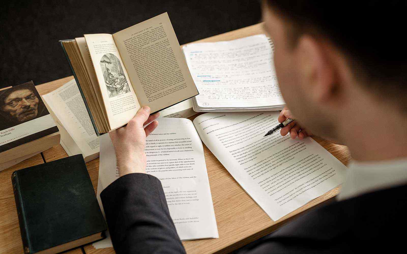 English Literature BA Honours