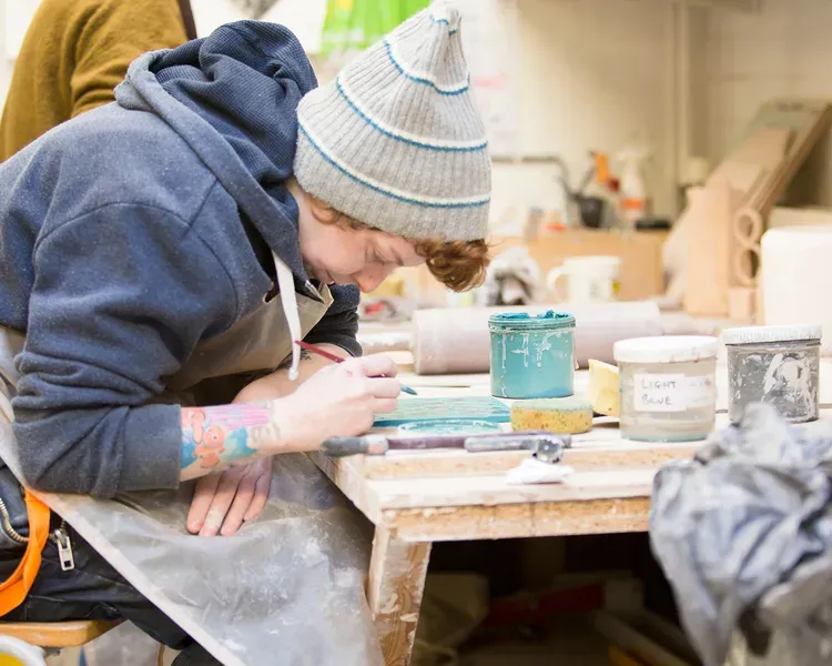 Fine Art BA Honours